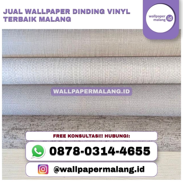 Download JUAL WALLPAPER DINDING VINYL TERBAIK MALANG
