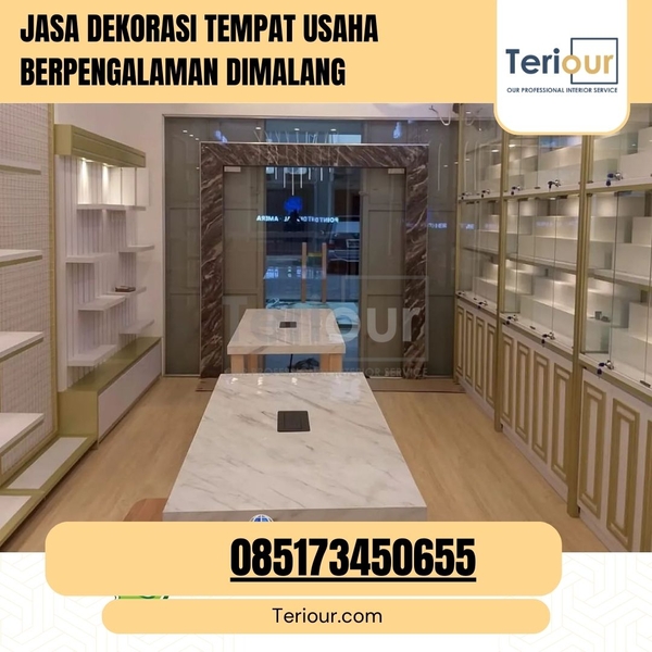 Download JASA DEKORASI TEMPAT USAHA BERPENGALAMAN DI MALANG
