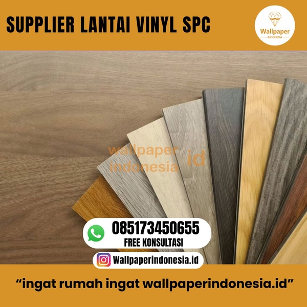 Download SUPPLIER LANTAI VINYL SPC
