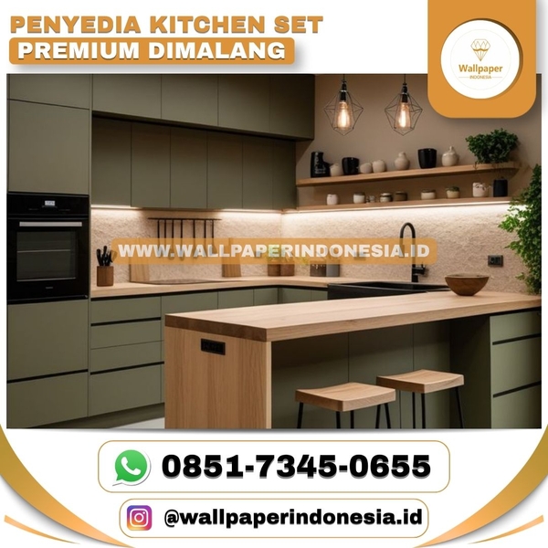 Download PENYEDIA KITCHEN SET PREMIUM DI MALANG