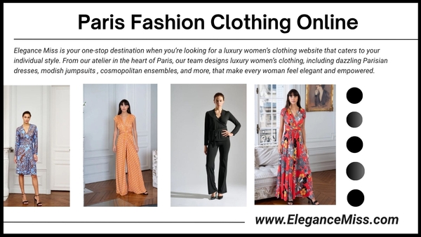 Download Paris Fashion Clothing Online