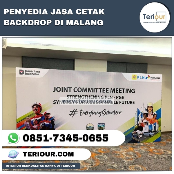 Download PENYEDIA JASA CETAK BACKDROP DI MALANG