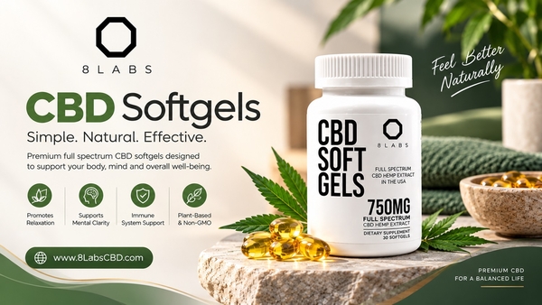 Download CBD Softgel	