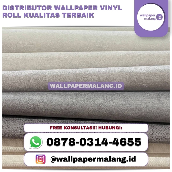 Download Distributor wallpaper vinyl roll kualitas terbaik