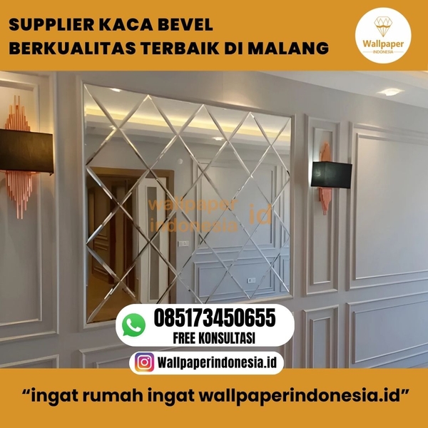 Download SUPPLIER KACA BEVEL BERKUALITAS TERBAIK DI MALANG