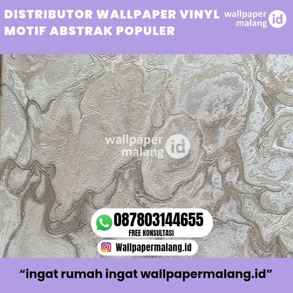 Download DISTRIBUTOR WALLPAPER VINYL MOTIF ABSTRAK POPULER
