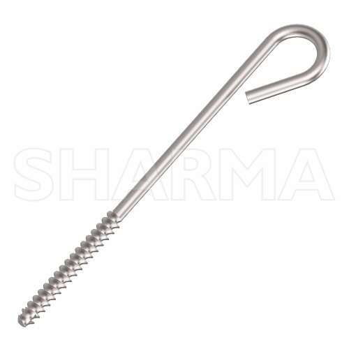 Download Traction Screw – Orthopedic Pins & Wires for Pelvic Traction & External Fixator | Sharma Orthopedic