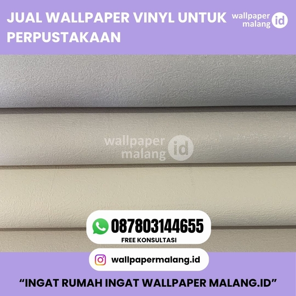 Download JUAL WALLPAPER VINYL UNTUK PERPUSTAKAAN