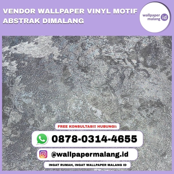 Download VENDOR WALLPAPER VINYL MOTIF ABSTRAK DI MALANG