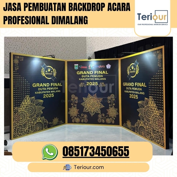 Download JASA PEMBUATAN BACKDROP ACARA PROFESIONAL DI MALANG