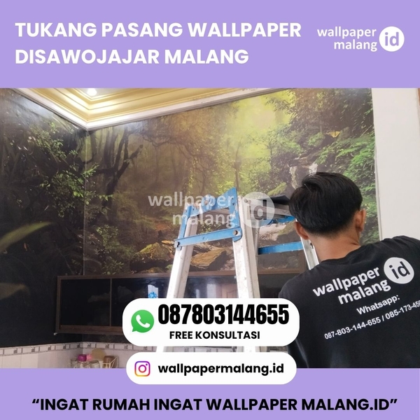 Download TUKANG PASANG WALLPAPER DISAWOJAJAR MALANG.jpg