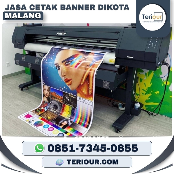 Download JASA CETAK BANNER DI KOTA MALANG