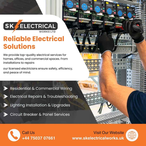 Download Professional and Reliable Electrician in Acton