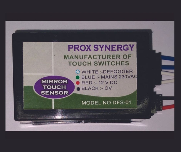 Download Touch Switch Supplier - Prox Synergy