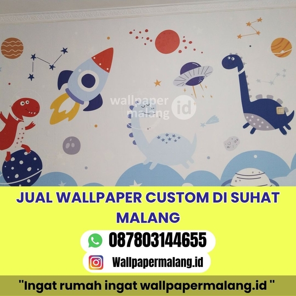 Download JUAL WALLPAPER CUSTOM DI SUHAT MALANG  