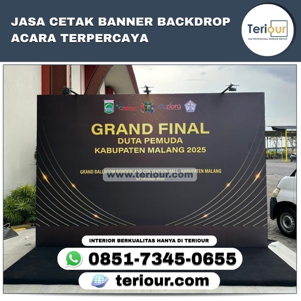Download JASA CETAK BANNER BACKDROP ACARA TERPERCAYA