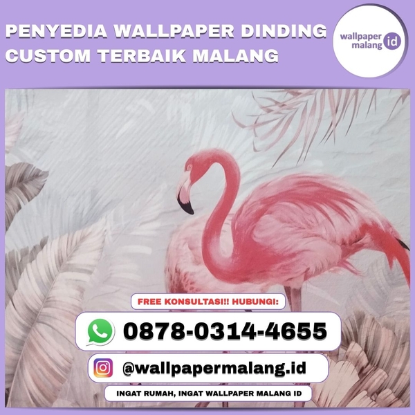Download PENYEDIA WALLPAPER DINDING CUSTOM TERBAIK MALANG