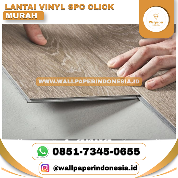 Download LANTAI VINYL SPC KLIK MURAH