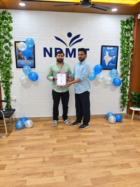 Download Start Your Digital Marketing Journey with NDMIT in East Delhi