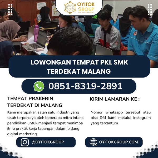 Download LOWONGAN TEMPAT PKL SMK TERDEKAT MALANG .jpg