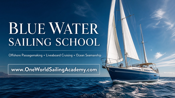 Download Blue Water Sailing School
