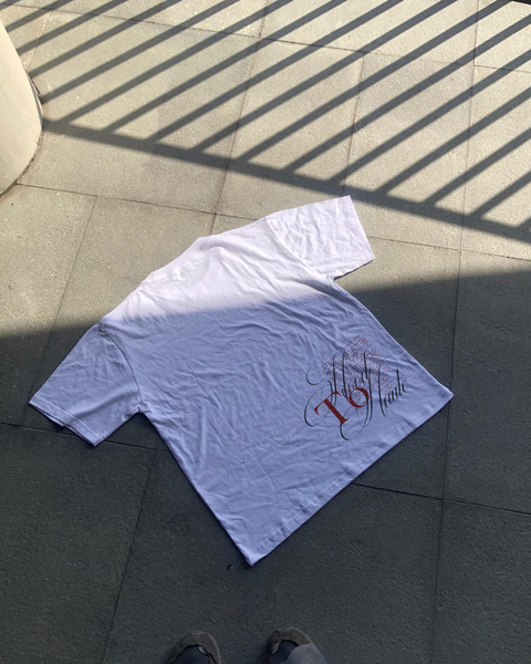 Download KAOS BOXY COTTON COMBED 24s ART ROSE