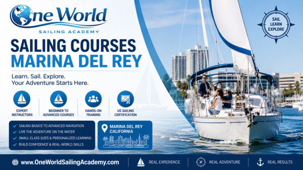Download Sailing Courses Marina Del Rey