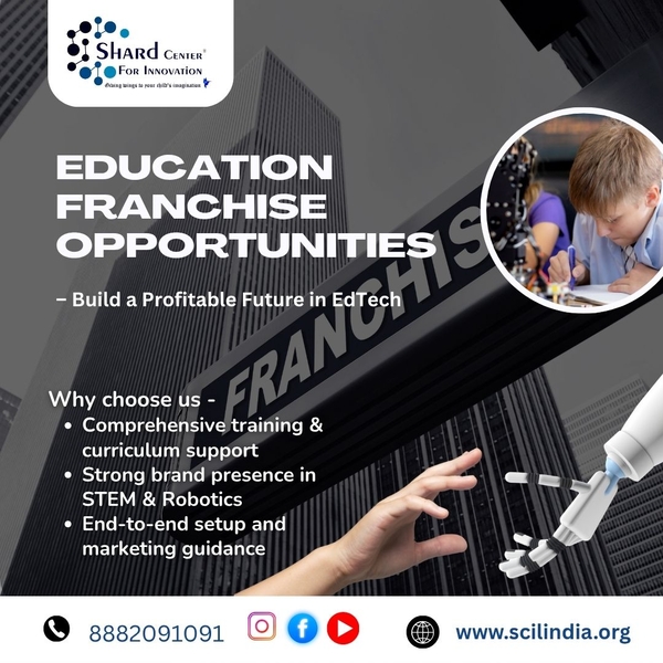 Download Education Franchise Opportunities – Build a Profitable Future in EdTech