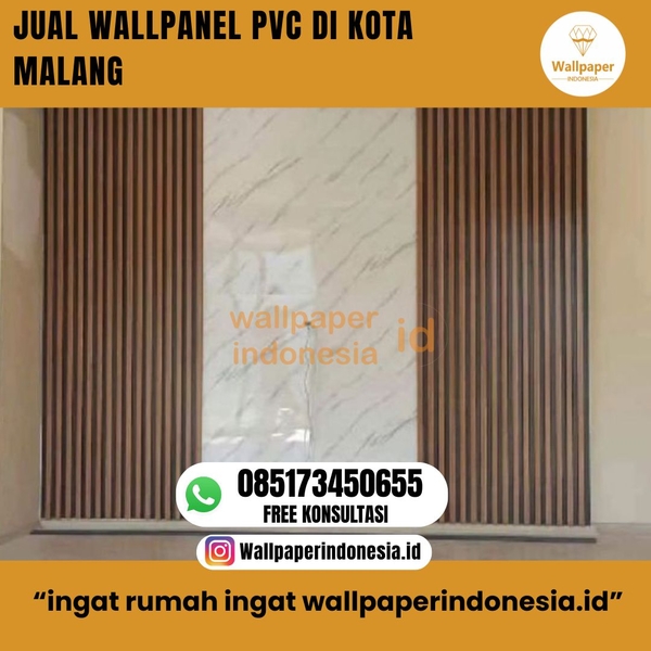 Download JUAL WALLPANEL PVC DI KOTA MALANG