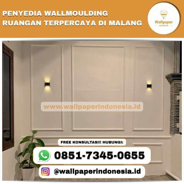 Download PENYEDIA WALLMOULDING RUANGAN TERPERCAYA DI MALANG