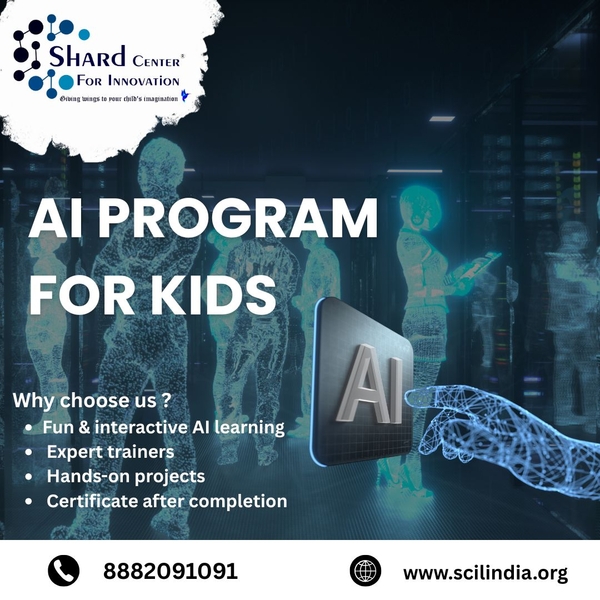 Download AI Program for Kids
