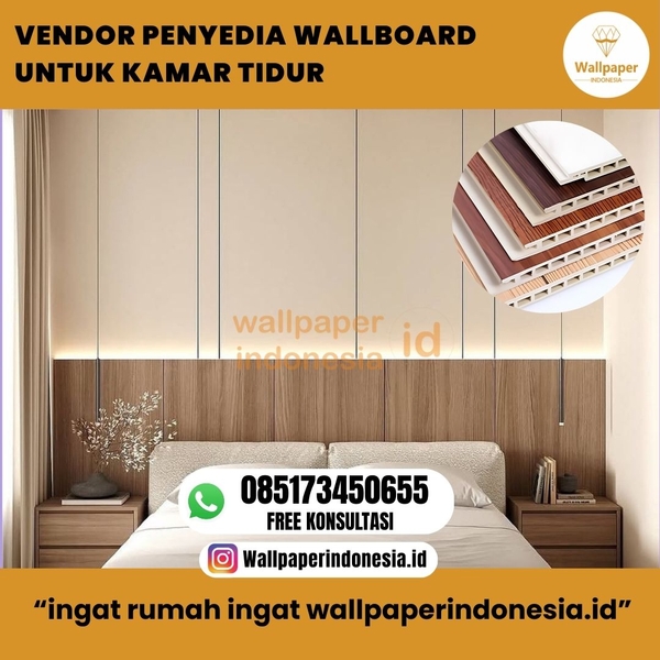Download VENDOR PENYEDIA WALLBOARD UNTUK KAMAR TIDUR