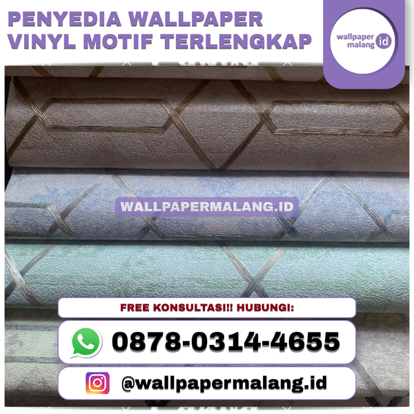 Download PENYEDIA WALLPAPER VINYL MOTIF TERLENGKAP