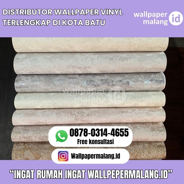 Download DISTRIBUTOR WALLPAPER VINYL TERLENGKAP DIKOTA BATU