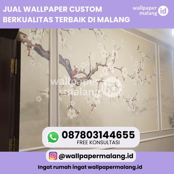 Download JUAL WALLPAPER CUSTOM BERKUALITAS TERBAIK DI MALANG