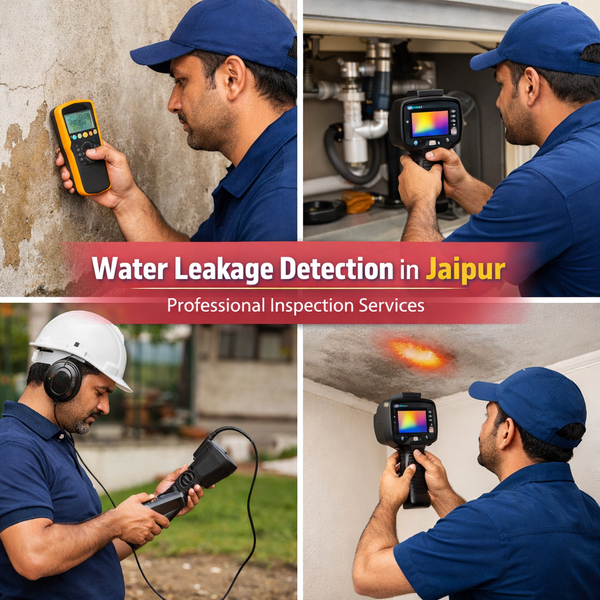Download Residential and Commercial Leak Inspection