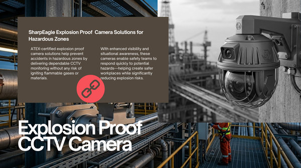 Download ATEX-Certified Surveillance for Hazardous Industrial Zones