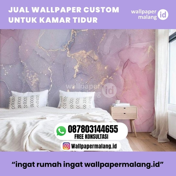 Download JUAL WALLPAPER CUSTOM UNTUK KAMAR TIDUR  