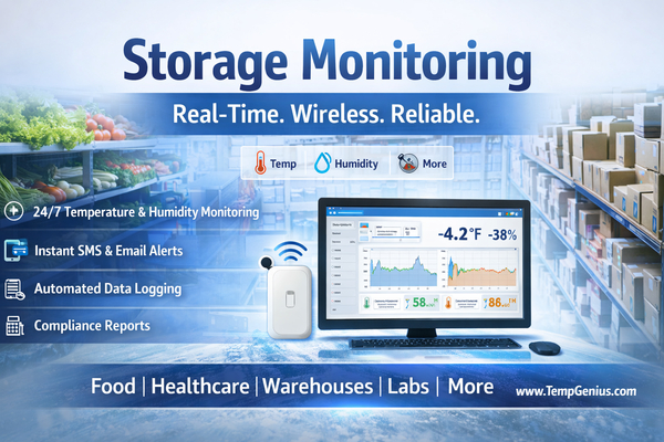 Download Storage Monitoring