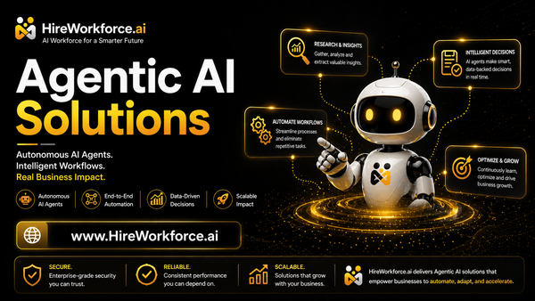Download Agentic AI Solutions
