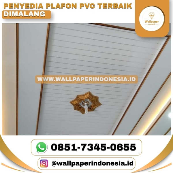 Download Penyedia plafon pvc terbaik dimalang