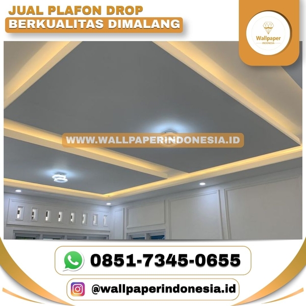 Download Jual plafon drop berkualitas dimalang