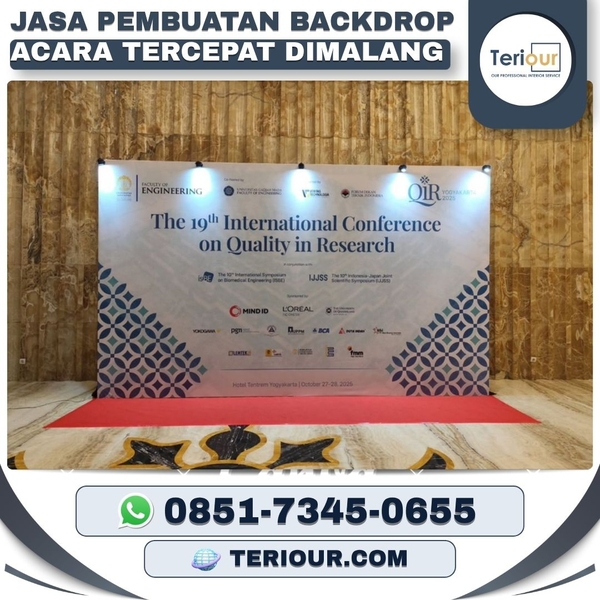 Download JASA PEMBUATAN BACKDROP ACARA TERCEPAT DI MALANG
