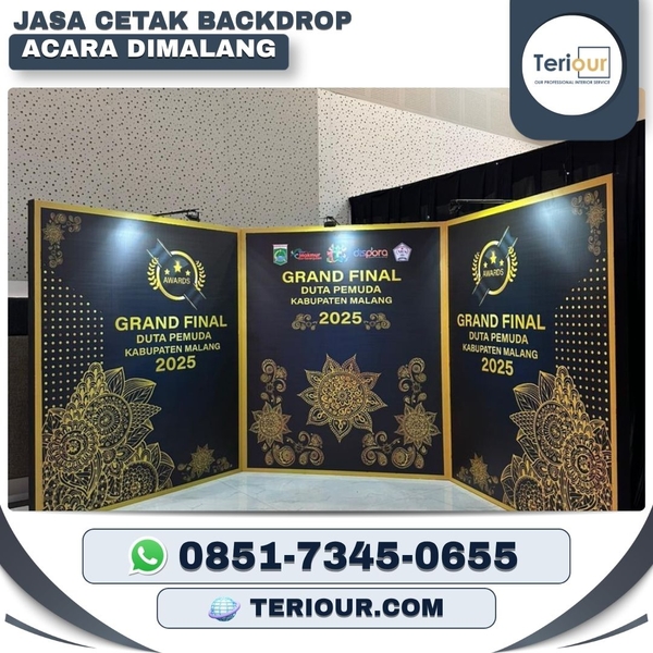 Download Jasa cetak backdrop acara dimalang