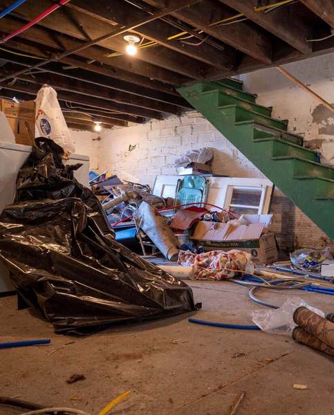 Download Basement Mold Remediation & Water Damage Repair Services in Pittsburgh