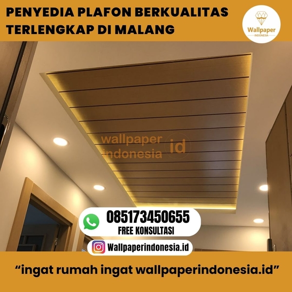 Download PENYEDIA PLAFON BERKUALITAS TERLENGKAP DI MALANG