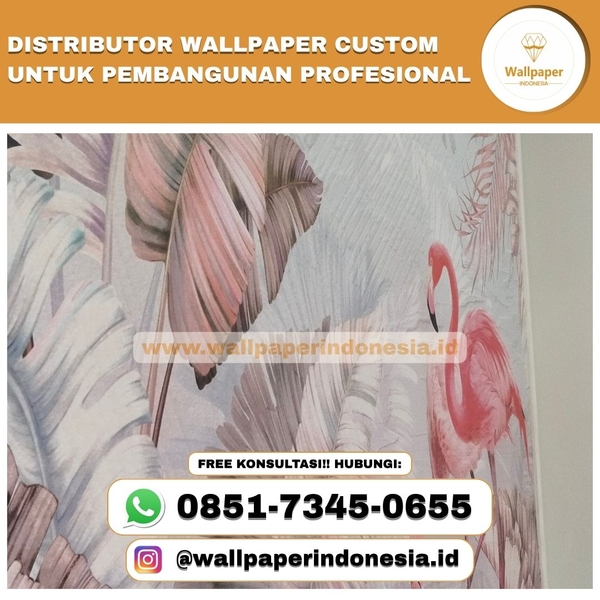 Download Distributor wallpaper custom untuk pembangunan profesional