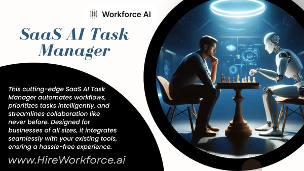 Download SaaS AI Task Manager
