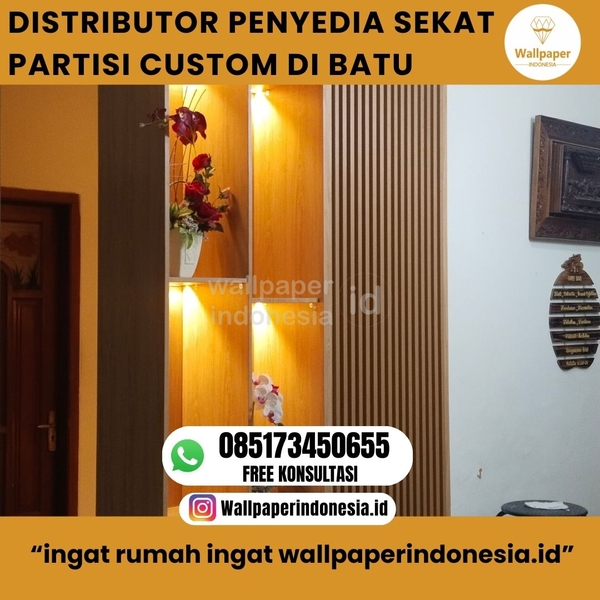 Download DISTRIBUTOR PENYEDIA SEKAT PARTISI CUSTOM DI BATU