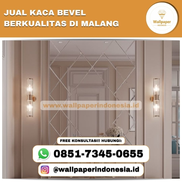Download JUAL KACA BEVEL BERKUALITAS DI MALANG